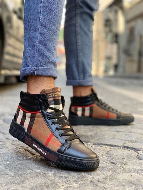 burberry men shoes replica|authentic burberry sneakers.